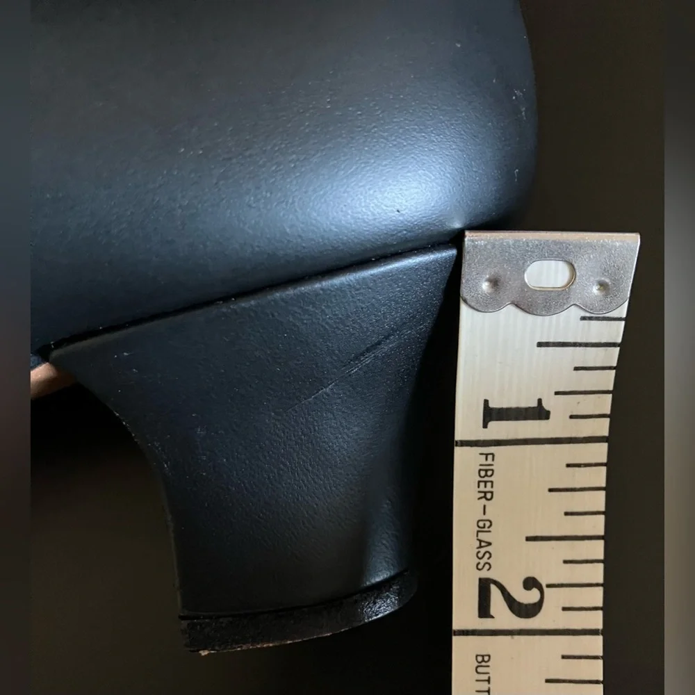 Capezio Black Character Shoes - Picture 5 of 5